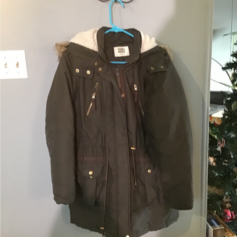 Vera moda winter coat